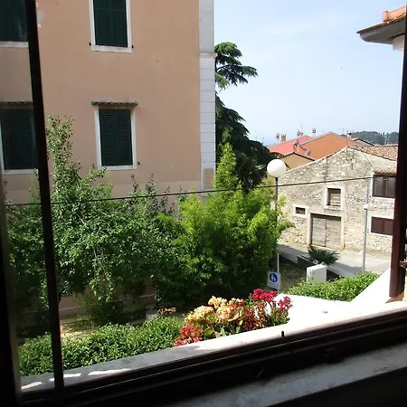 Apartments Garden Rovinj Exterior photo
