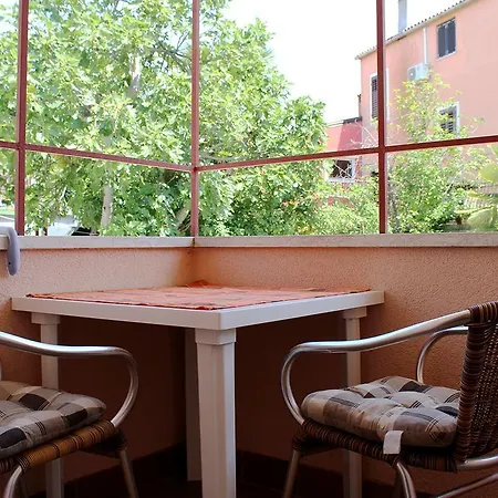 Apartments Garden Rovinj Exterior photo